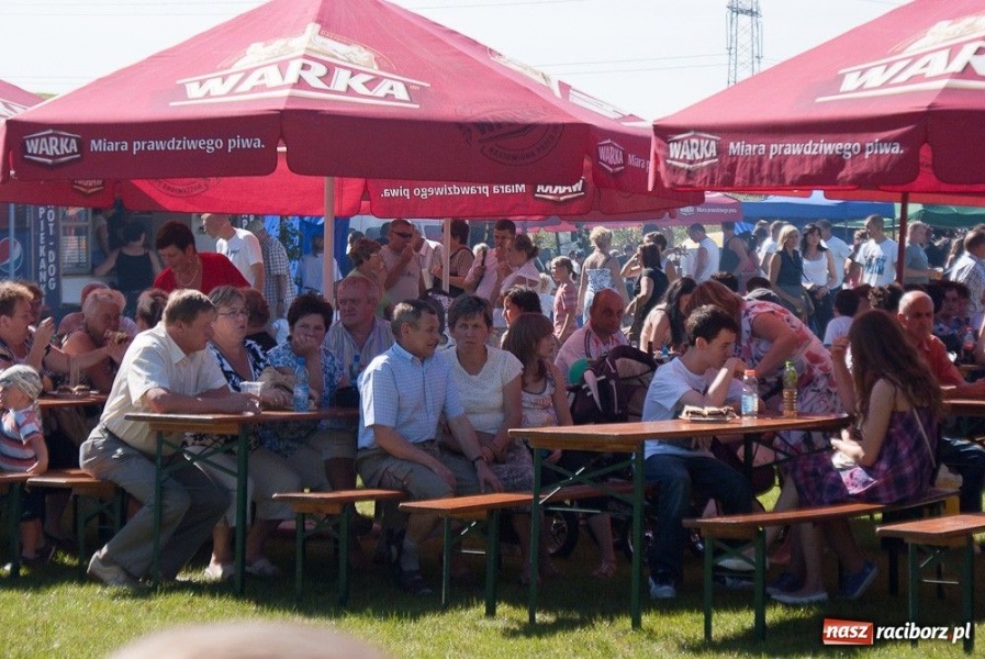 Zdjęcie w galerii na portalu naszraciborz.pl: Dożynki gminne w Rzuchowie wiadomości z regionu