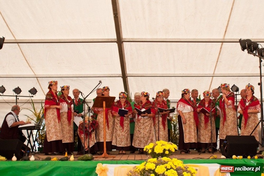 Zdjęcie w galerii na portalu naszraciborz.pl: Dożynki gminne w Rzuchowie wiadomości z regionu