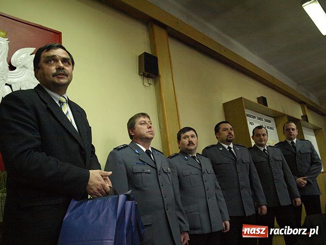 Zdjęcie w galerii na portalu naszraciborz.pl: Panowie, mniej tych cyferek wiadomości z regionu