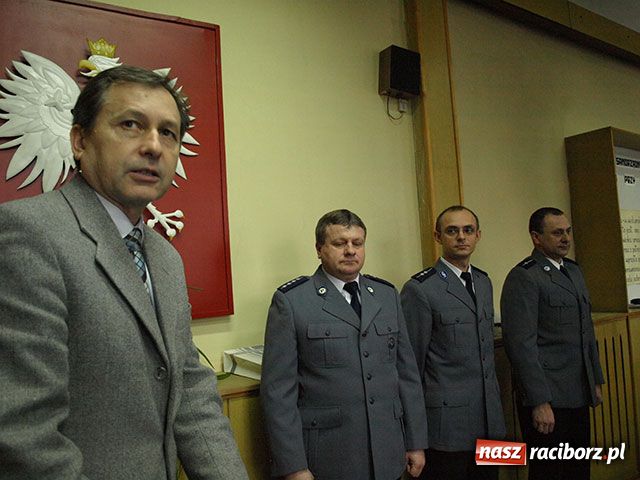 Zdjęcie w galerii na portalu naszraciborz.pl: Panowie, mniej tych cyferek wiadomości z regionu