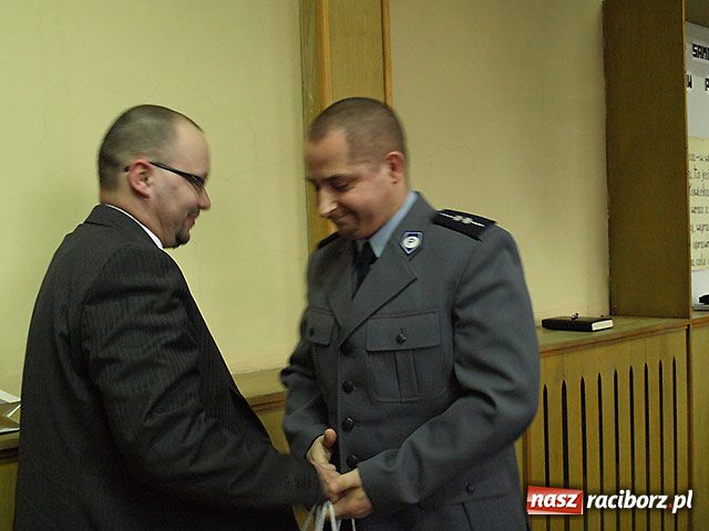 Zdjęcie w galerii na portalu naszraciborz.pl: Panowie, mniej tych cyferek wiadomości z regionu