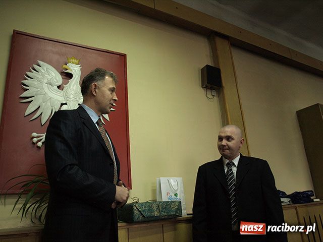 Zdjęcie w galerii na portalu naszraciborz.pl: Panowie, mniej tych cyferek wiadomości z regionu