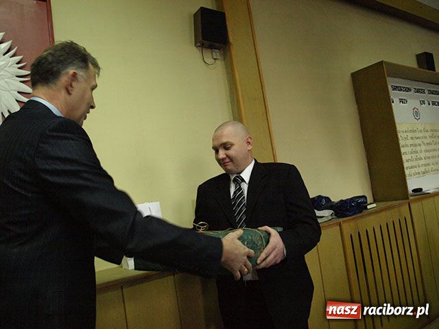 Zdjęcie w galerii na portalu naszraciborz.pl: Panowie, mniej tych cyferek wiadomości z regionu