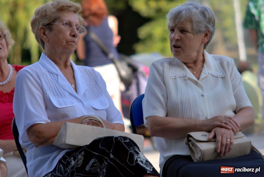 Zdjęcie w galerii na portalu naszraciborz.pl: Jazzowe klimaty w muszelce wiadomości z regionu