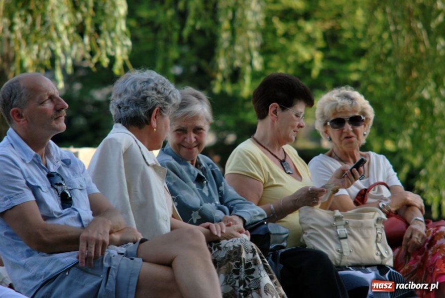 Zdjęcie w galerii na portalu naszraciborz.pl: Jazzowe klimaty w muszelce wiadomości z regionu