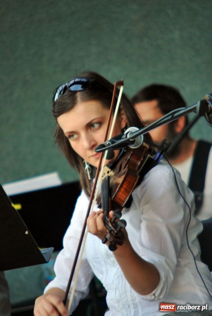 Zdjęcie w galerii na portalu naszraciborz.pl: Jazzowe klimaty w muszelce wiadomości z regionu