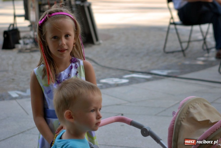 Zdjęcie w galerii na portalu naszraciborz.pl: Jazzowe klimaty w muszelce wiadomości z regionu