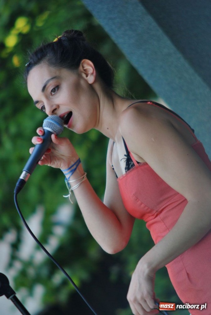 Zdjęcie w galerii na portalu naszraciborz.pl: Jazzowe klimaty w muszelce wiadomości z regionu