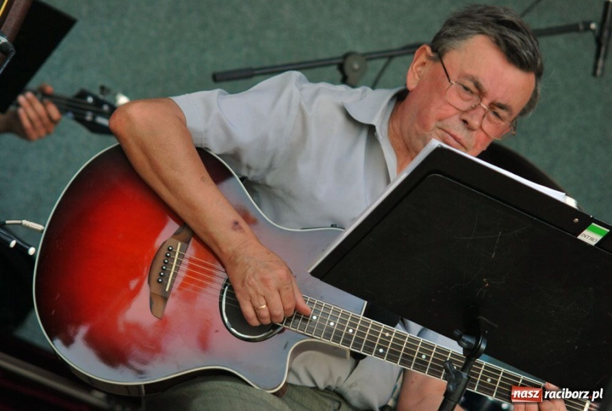 Zdjęcie w galerii na portalu naszraciborz.pl: Jazzowe klimaty w muszelce wiadomości z regionu