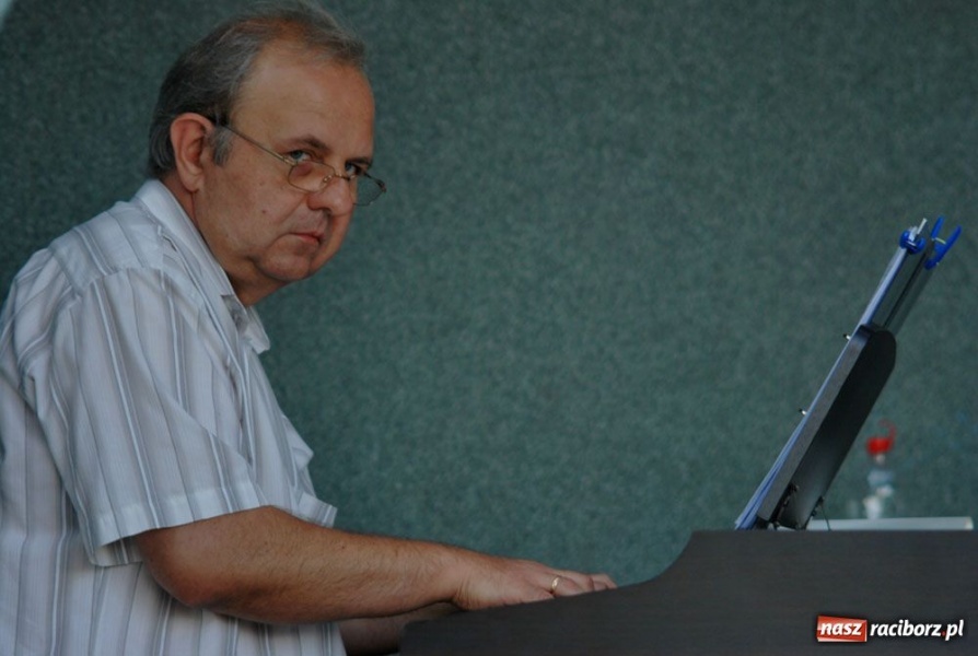 Zdjęcie w galerii na portalu naszraciborz.pl: Jazzowe klimaty w muszelce wiadomości z regionu