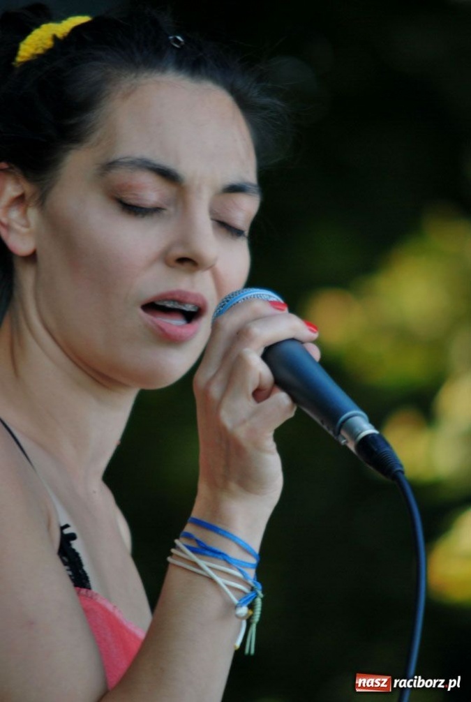 Zdjęcie w galerii na portalu naszraciborz.pl: Jazzowe klimaty w muszelce wiadomości z regionu