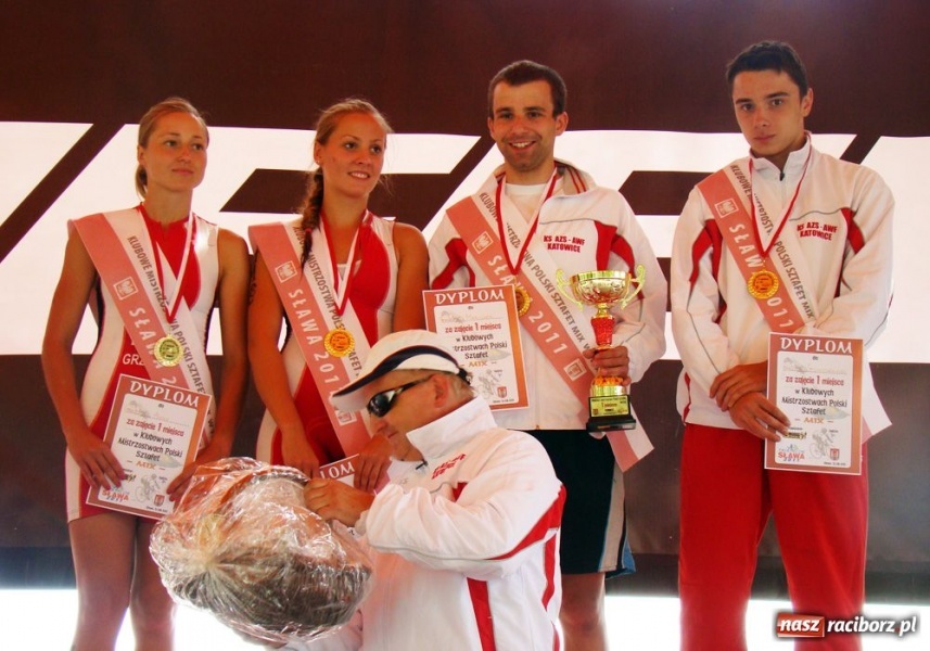 Zdjęcie w galerii na portalu naszraciborz.pl: Znakomite starty raciborzan w triathlonie wiadomości z regionu