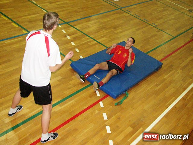 Zdjęcie w galerii na portalu naszraciborz.pl: LKS Baterex Nędza: najlepsza ofensywa wiadomości z regionu