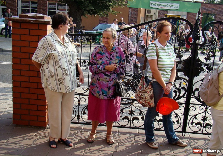 Zdjęcie w galerii na portalu naszraciborz.pl: Pomarańczowi już na szlaku wiadomości z regionu