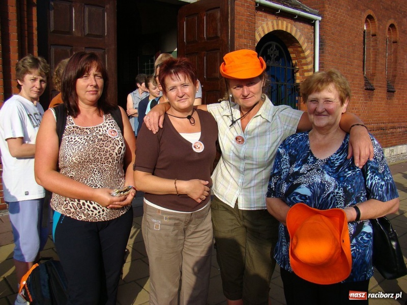 Zdjęcie w galerii na portalu naszraciborz.pl: Pomarańczowi już na szlaku wiadomości z regionu