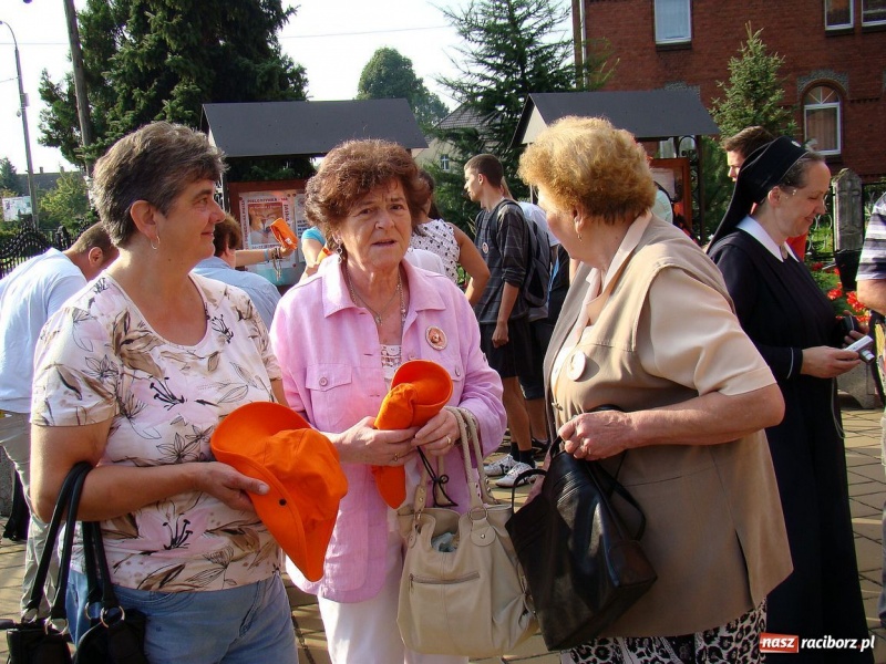 Zdjęcie w galerii na portalu naszraciborz.pl: Pomarańczowi już na szlaku wiadomości z regionu