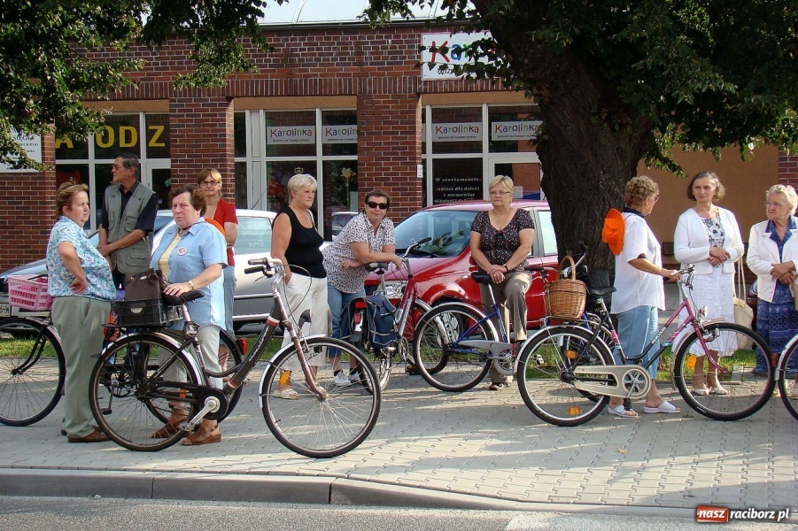 Zdjęcie w galerii na portalu naszraciborz.pl: Pomarańczowi już na szlaku wiadomości z regionu