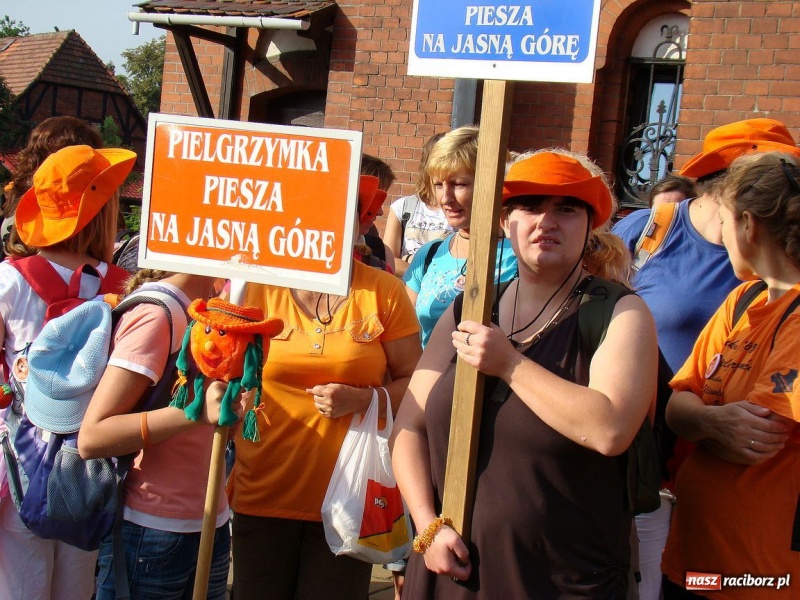 Zdjęcie w galerii na portalu naszraciborz.pl: Pomarańczowi już na szlaku wiadomości z regionu