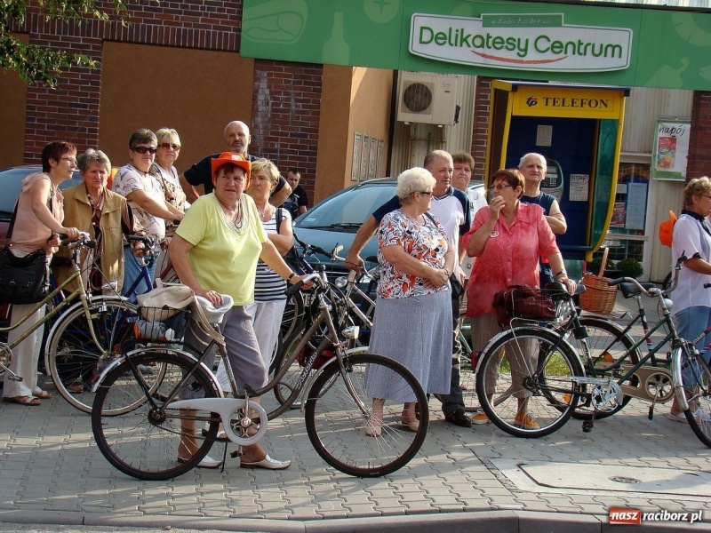 Zdjęcie w galerii na portalu naszraciborz.pl: Pomarańczowi już na szlaku wiadomości z regionu