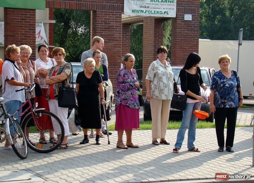 Zdjęcie w galerii na portalu naszraciborz.pl: Pomarańczowi już na szlaku wiadomości z regionu
