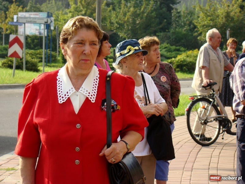 Zdjęcie w galerii na portalu naszraciborz.pl: Pomarańczowi już na szlaku wiadomości z regionu