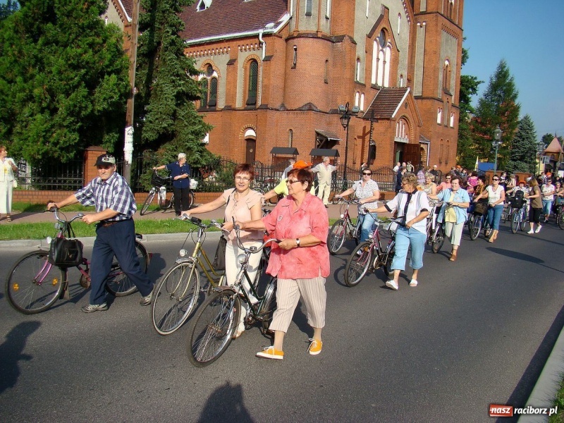 Zdjęcie w galerii na portalu naszraciborz.pl: Pomarańczowi już na szlaku wiadomości z regionu