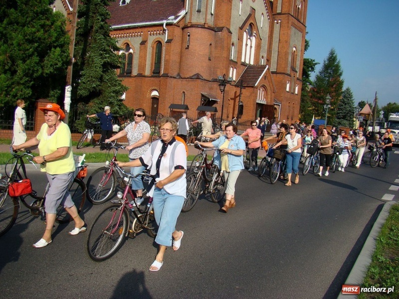 Zdjęcie w galerii na portalu naszraciborz.pl: Pomarańczowi już na szlaku wiadomości z regionu