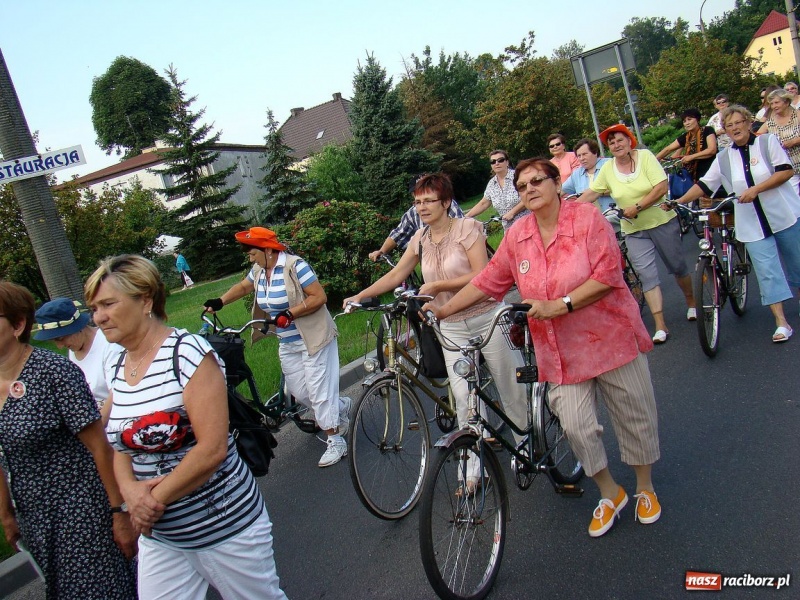 Zdjęcie w galerii na portalu naszraciborz.pl: Pomarańczowi już na szlaku wiadomości z regionu