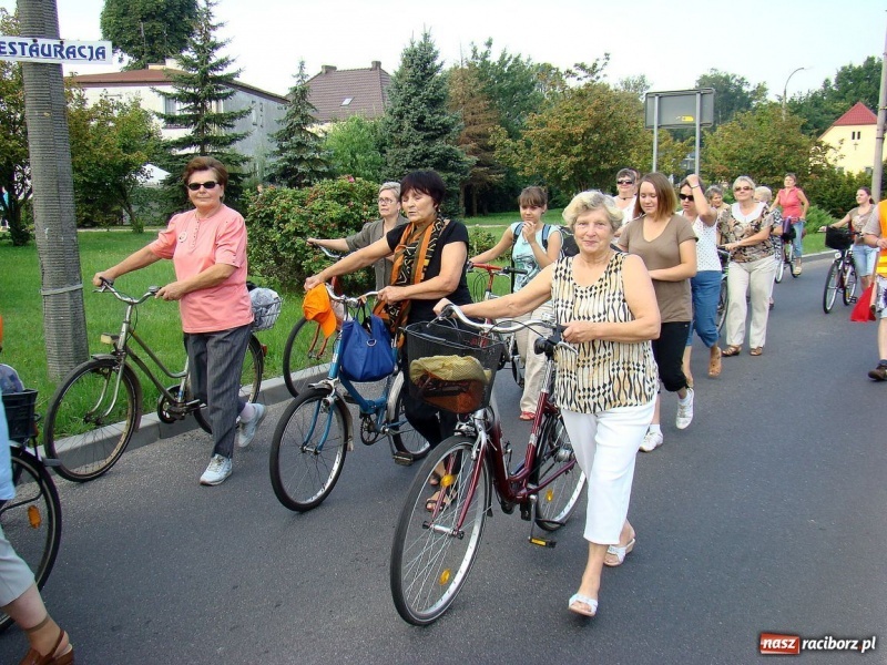 Zdjęcie w galerii na portalu naszraciborz.pl: Pomarańczowi już na szlaku wiadomości z regionu