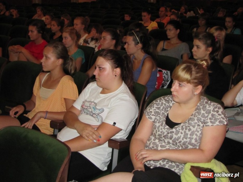 Zdjęcie w galerii na portalu naszraciborz.pl: Mają szansę zagrać w serialu wiadomości z regionu