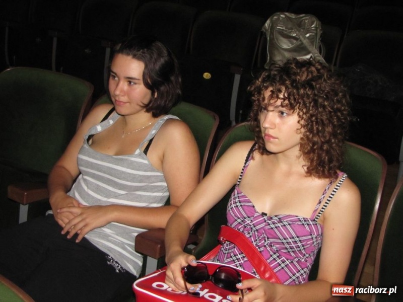 Zdjęcie w galerii na portalu naszraciborz.pl: Mają szansę zagrać w serialu wiadomości z regionu