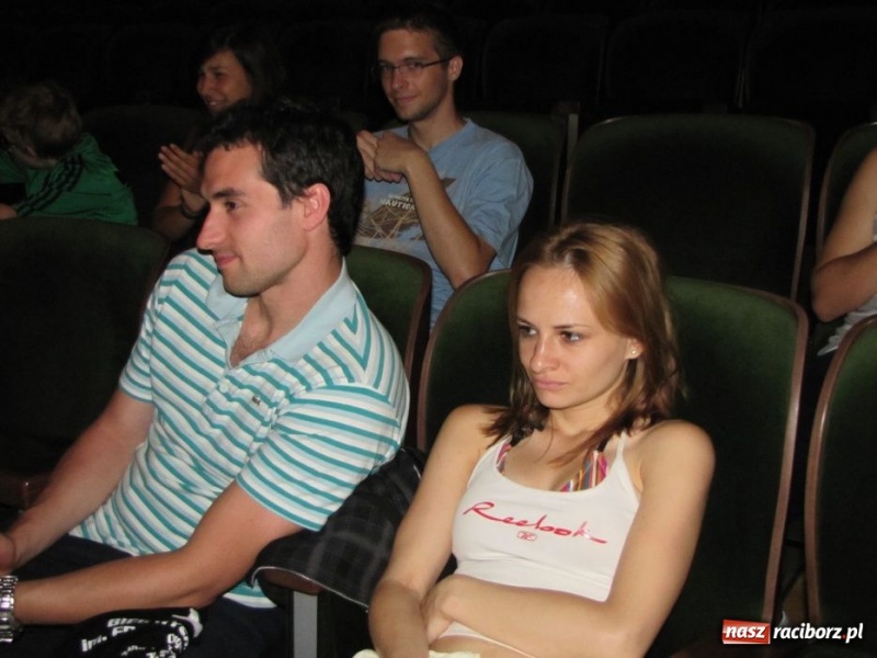 Zdjęcie w galerii na portalu naszraciborz.pl: Mają szansę zagrać w serialu wiadomości z regionu