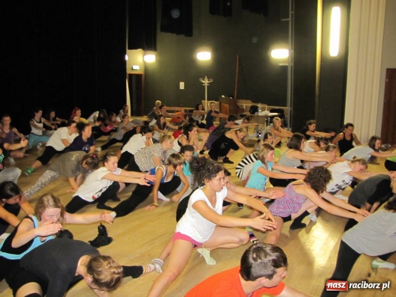 Zdjęcie w galerii na portalu naszraciborz.pl: Mają szansę zagrać w serialu wiadomości z regionu