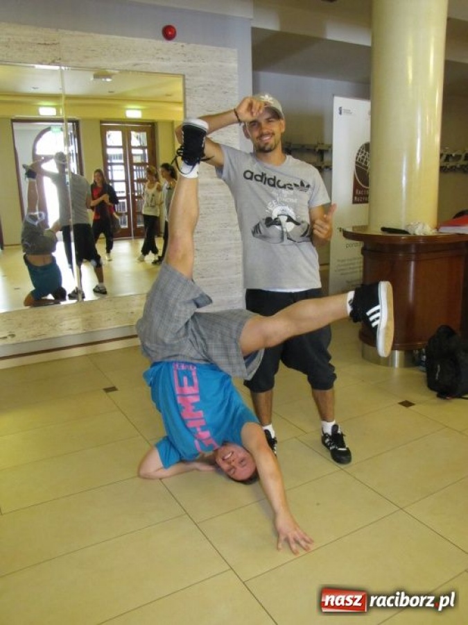 Zdjęcie w galerii na portalu naszraciborz.pl: Mają szansę zagrać w serialu wiadomości z regionu