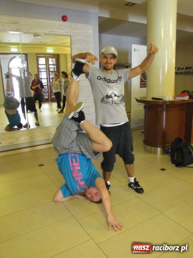 Zdjęcie w galerii na portalu naszraciborz.pl: Mają szansę zagrać w serialu wiadomości z regionu