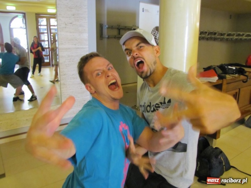 Zdjęcie w galerii na portalu naszraciborz.pl: Mają szansę zagrać w serialu wiadomości z regionu