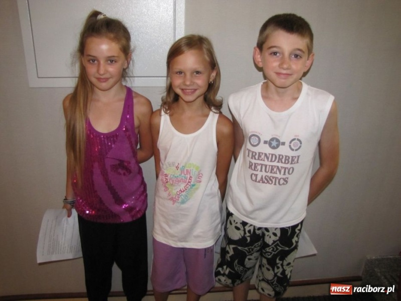 Zdjęcie w galerii na portalu naszraciborz.pl: Mają szansę zagrać w serialu wiadomości z regionu