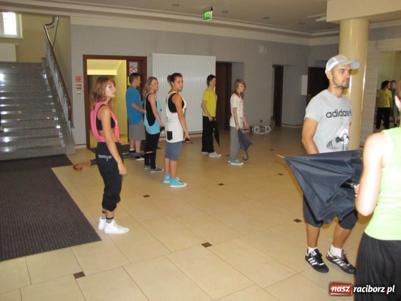 Zdjęcie w galerii na portalu naszraciborz.pl: Mają szansę zagrać w serialu wiadomości z regionu