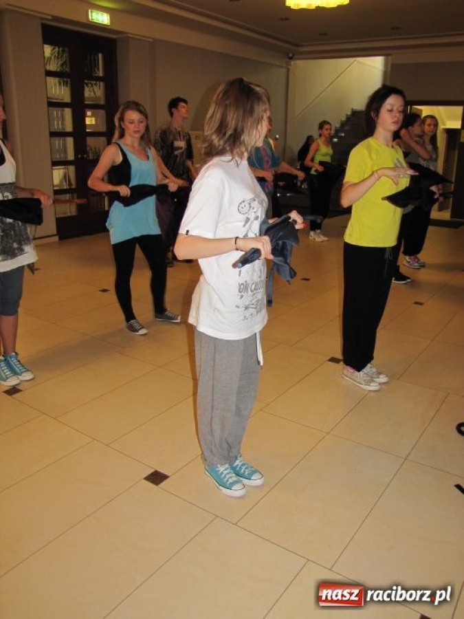 Zdjęcie w galerii na portalu naszraciborz.pl: Mają szansę zagrać w serialu wiadomości z regionu