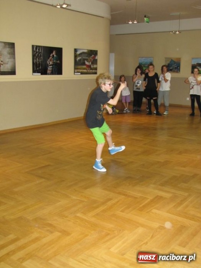 Zdjęcie w galerii na portalu naszraciborz.pl: Mają szansę zagrać w serialu wiadomości z regionu