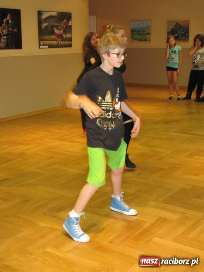 Zdjęcie w galerii na portalu naszraciborz.pl: Mają szansę zagrać w serialu wiadomości z regionu