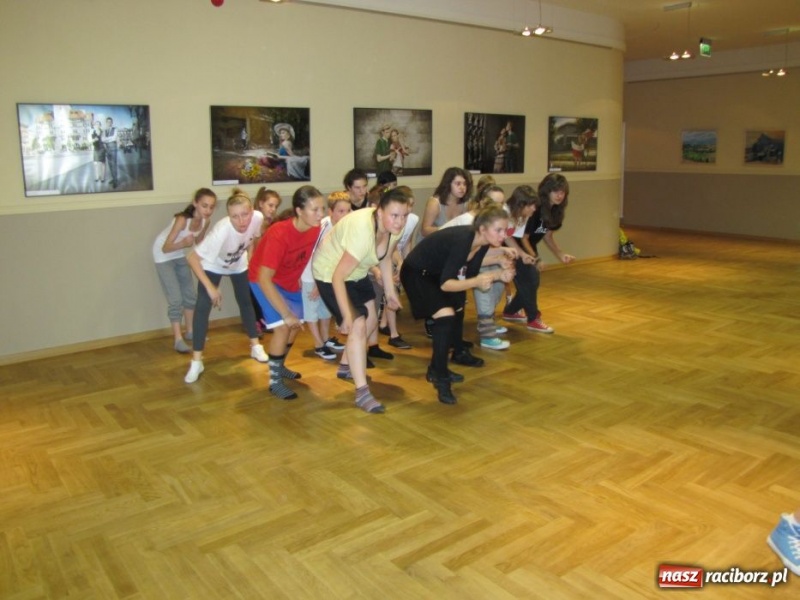 Zdjęcie w galerii na portalu naszraciborz.pl: Mają szansę zagrać w serialu wiadomości z regionu