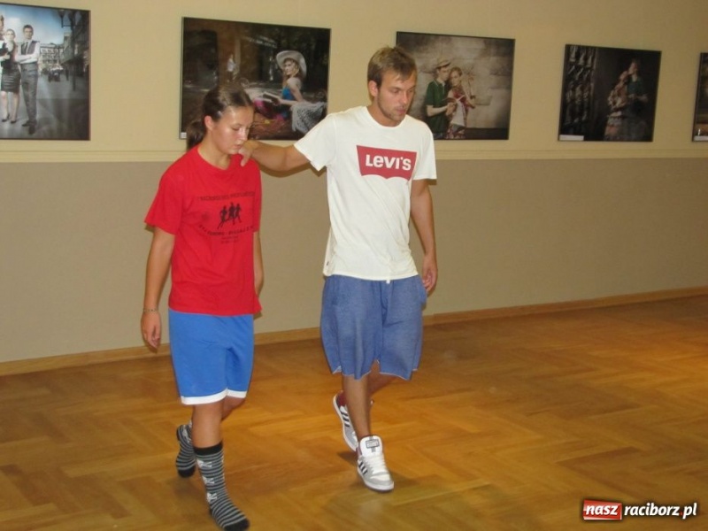 Zdjęcie w galerii na portalu naszraciborz.pl: Mają szansę zagrać w serialu wiadomości z regionu