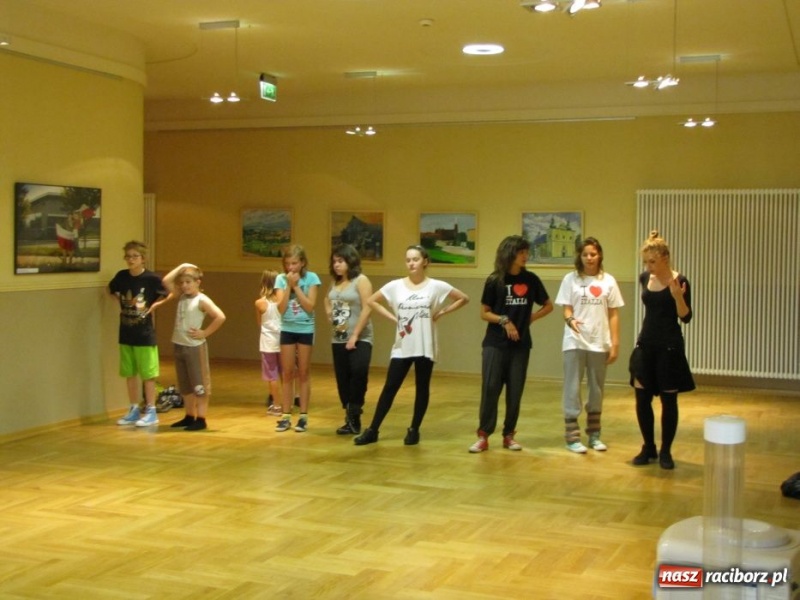 Zdjęcie w galerii na portalu naszraciborz.pl: Mają szansę zagrać w serialu wiadomości z regionu