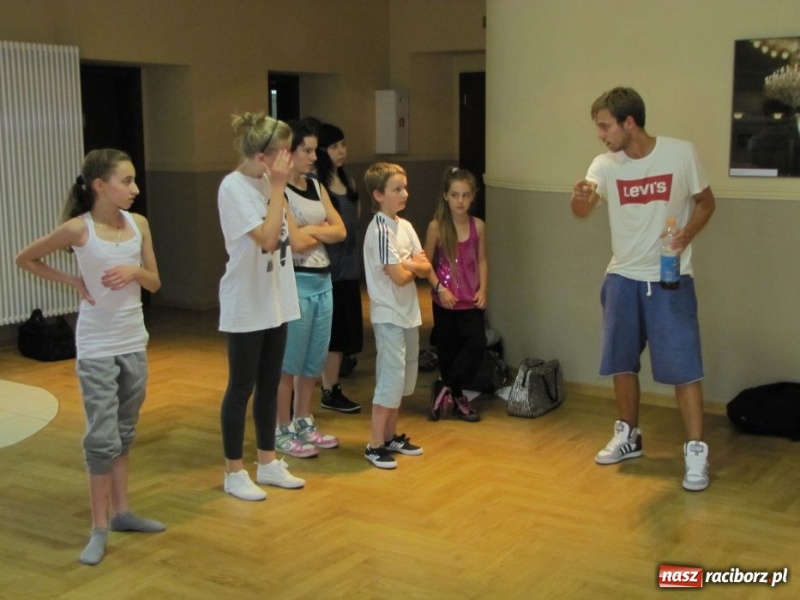 Zdjęcie w galerii na portalu naszraciborz.pl: Mają szansę zagrać w serialu wiadomości z regionu