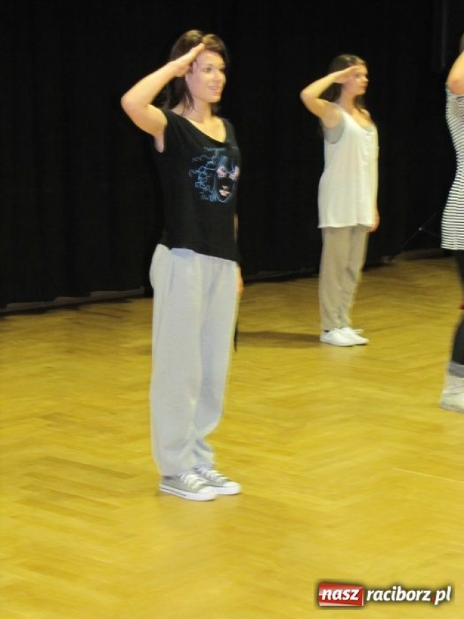 Zdjęcie w galerii na portalu naszraciborz.pl: Mają szansę zagrać w serialu wiadomości z regionu