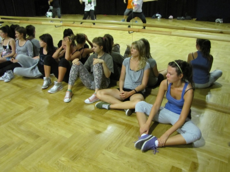 Zdjęcie w galerii na portalu naszraciborz.pl: Mają szansę zagrać w serialu wiadomości z regionu