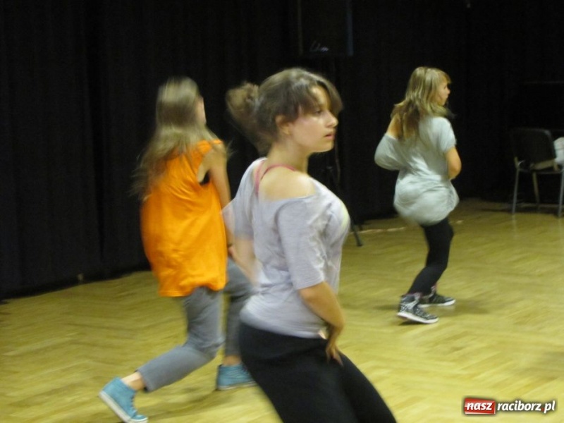 Zdjęcie w galerii na portalu naszraciborz.pl: Mają szansę zagrać w serialu wiadomości z regionu