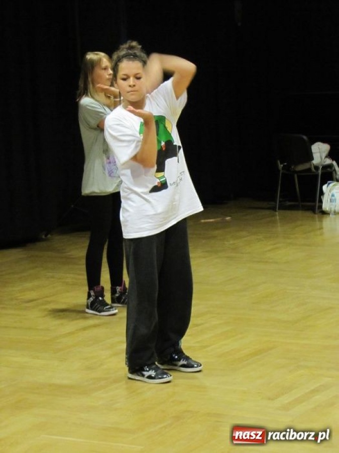 Zdjęcie w galerii na portalu naszraciborz.pl: Mają szansę zagrać w serialu wiadomości z regionu