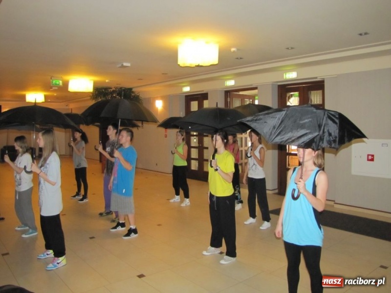 Zdjęcie w galerii na portalu naszraciborz.pl: Mają szansę zagrać w serialu wiadomości z regionu